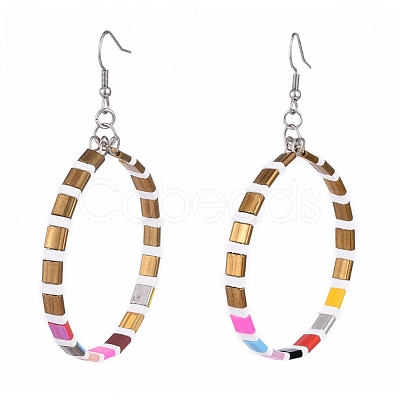 Dangle Earrings EJEW-JE04174-02-1