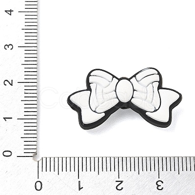 Sports Silicone Beads SL-CBAF318-E01-1