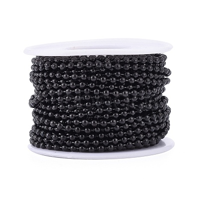 304 Stainless Steel Ball Chains CHS-F011-10C-B-1