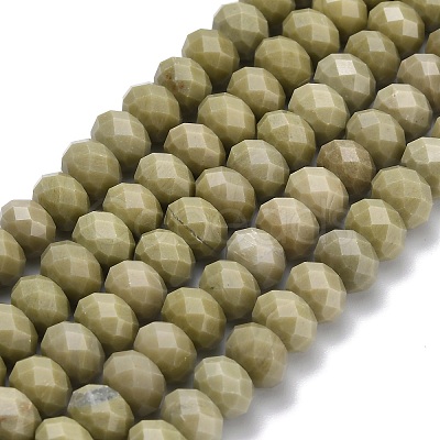 Natural Alashan Agate Beads Strands G-Z111-A39-02-1