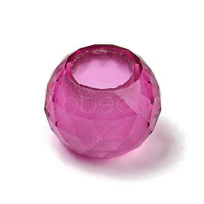 Glass European Beads GLAA-XCP0001-42A-1