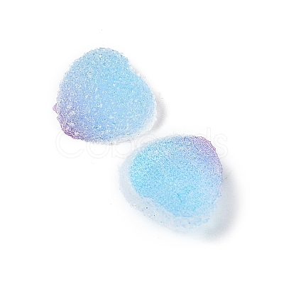 Imitation Candy Food Style Resin Cabochons RESI-R461-01A-1