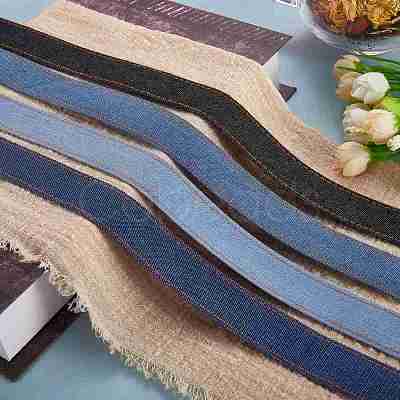 4 Style Stitch Denim Ribbon OCOR-SZ0001-05C-05-1