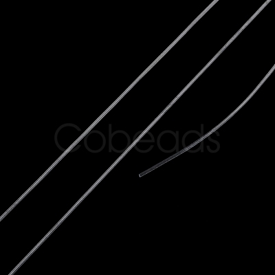 Korean Round Crystal Elastic Stretch Thread EW-Z002-02D-0.5mm-1