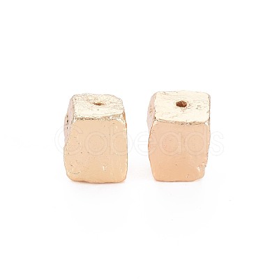 Brass Beads KK-S364-114-1