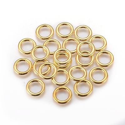 Alloy Linking Rings X-EA499Y-G-1