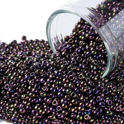 TOHO Round Seed Beads X-SEED-TR11-0085-1
