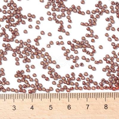 TOHO Round Seed Beads SEED-XTR11-PF0564F-1