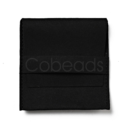 Microfiber Jewelry Pouches ABAG-P007-01B-01-1