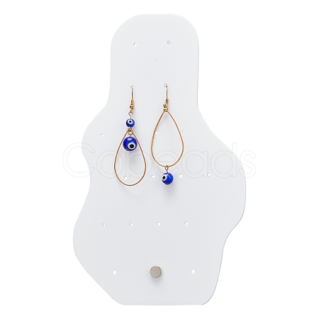 Acrylic Earrings Display Frame EDIS-SC0001-03C-1
