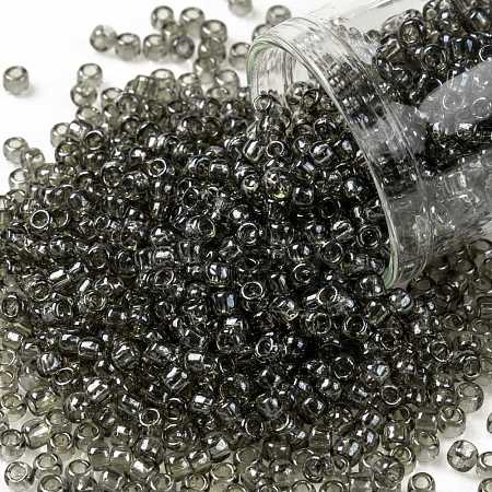 TOHO Round Seed Beads SEED-XTR08-0120-1