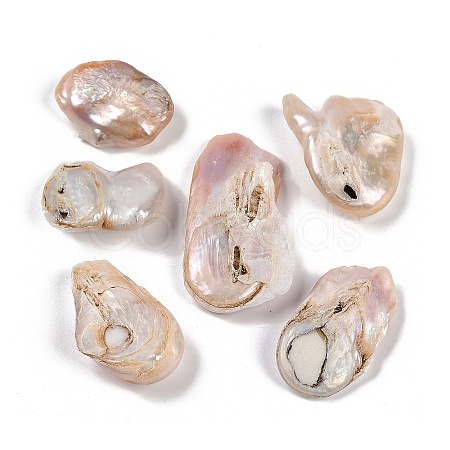 Natural Keshi Pearl Beads PEAR-P063-01-1