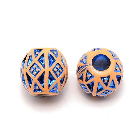 Resin Beads LS-RESI-WH0020-010A-1