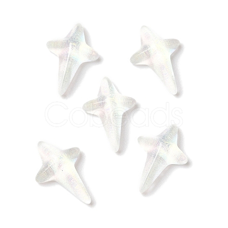 K9 Glass Cabochons GGLA-Z003-09A-001JW-1