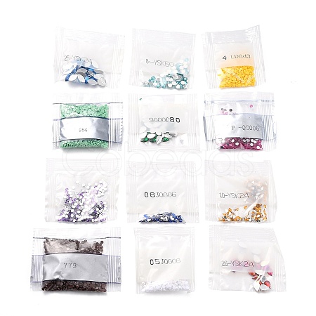 Acrylic Nail Art Decoration Accessories MRMJ-XCP0001-16-1