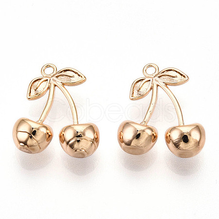 Brass Charms X-KK-Q809-05G-1