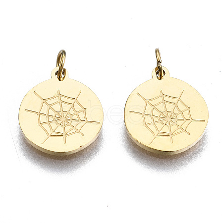 304 Stainless Steel Charms LS-STAS-S116-365G-1