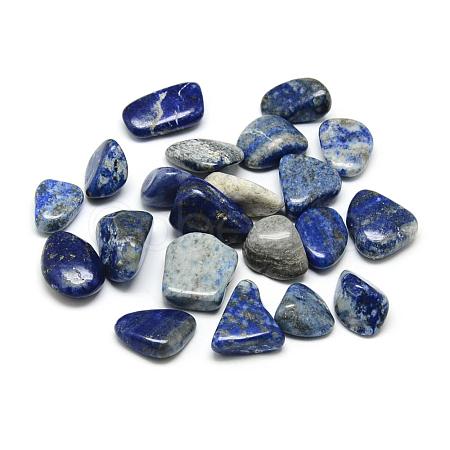 Synthetic Lapis Lazuli Beads G-Q947-05-1