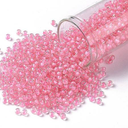 TOHO Round Seed Beads X-SEED-TR08-0191C-1