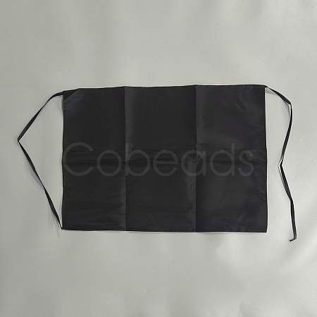 Polyester Half Apron AJEW-WH20067-022-1