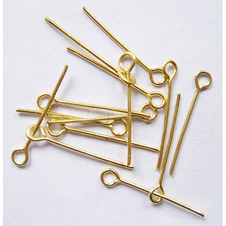 Iron Eye Pin EP1.6cm-01G-NF-1