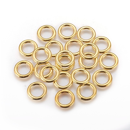 Alloy Linking Rings X-EA499Y-G-1