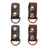 Belt Keeper with Key Holder Making Kit DIY-WR0008-13-1