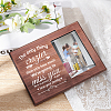 MDF Photo Frames DIY-WH0231-038-6