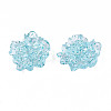 Transparent Acrylic Cabochons TACR-N006-16-A03-2