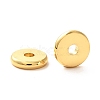 Brass Spacer Beads KK-P203-04G-3