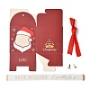 Christmas Folding Gift Boxes CON-M007-01D-4