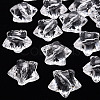 Transparent Acrylic Beads TACR-ZX018-02-1