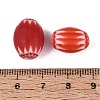 Handmade Millefiori Glass Barrel Beads LA-N002-05D-3