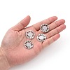Non-Tarnish 201 Stainless Steel Pendants STAS-S105-LA269-5