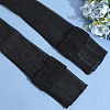 Polyester Lace Arm Oversleeves for Women AJEW-WH20007-88A-7