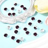 Preciosa® MAXIMA Crystal in Sew-On Cup Y-PRC-SS39-20050-S-4