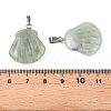 Natural New Jade Pendants G-T138-208D-3