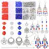 DIY Earring Making Kits DIY-FS0009-66-1