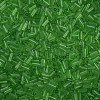 Transparent Glass Bugle Beads SEED-N005-001-C02-3