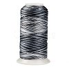 Segment Dyed Round Polyester Sewing Thread OCOR-Z001-B-20-1