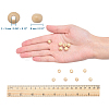 Natural Wood Beads X-YTB022-6-3