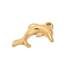 304 Stainless Steel Pendants STAS-L283-26G-06-2