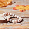 Natural Pink Zebra Jasper Beads G-OC0001-22-6
