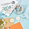 DIY Scrapbook Kits DIY-CP0003-48A-5