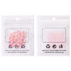 20Pcs Spray Painted Glass Beads GLAA-YW0001-13-9