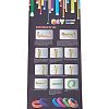 Rock Climbing Rope Knitted Tool Sets DIY-PH0008-01-6