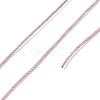 Round Waxed Polyester Thread String YC-D004-02E-013-3