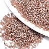 FGB 11/0 Grade A Baking Paint Glass Seed Beads SEED-S030-1145-1