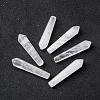 Natural Quartz Crystal Pointed Beads G-P393-M05-1