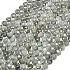 Natural Labradorite Beads Strands G-C116-A65-02-2